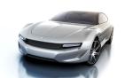 Pininfarina Cambiano Concept 2012 года